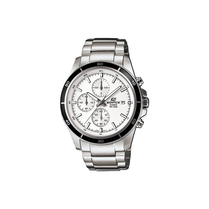 Часы Casio Edifice, арт. EFR-526D-7AV, серебристый/белый
Часы Casio Edifice, арт. EFR-526D-7AV, серебристый/белый