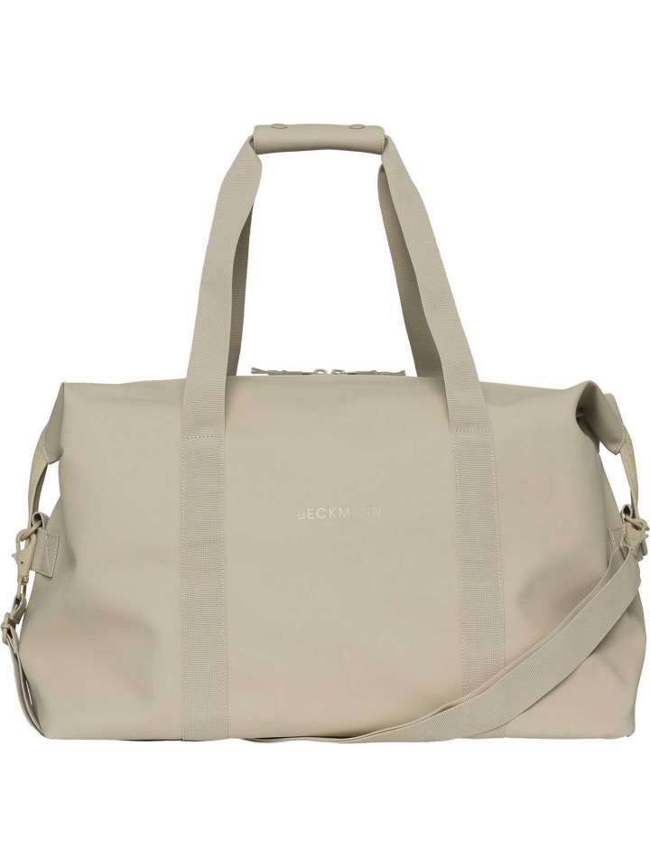 BECKMANN Сумка Street Weekend 48H бежевого цвета
BECKMANN Сумка Street Weekend 48H бежевого цвета