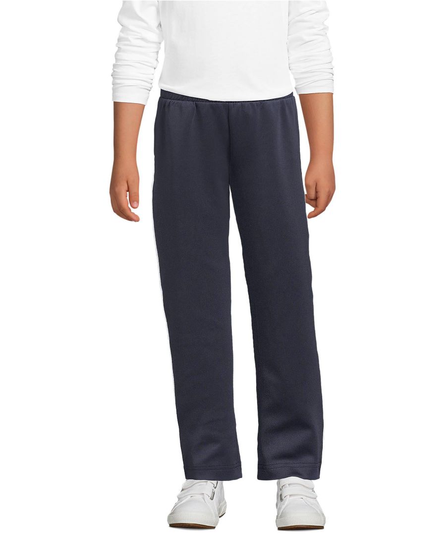 Школьная форма для девочек, смешанный состав, спортивные брюки для активного отдыха Lands' End, Classic navy
Школьная форма для девочек, смешанный состав, спортивные брюки для активного отдыха Lands' End, Classic navy