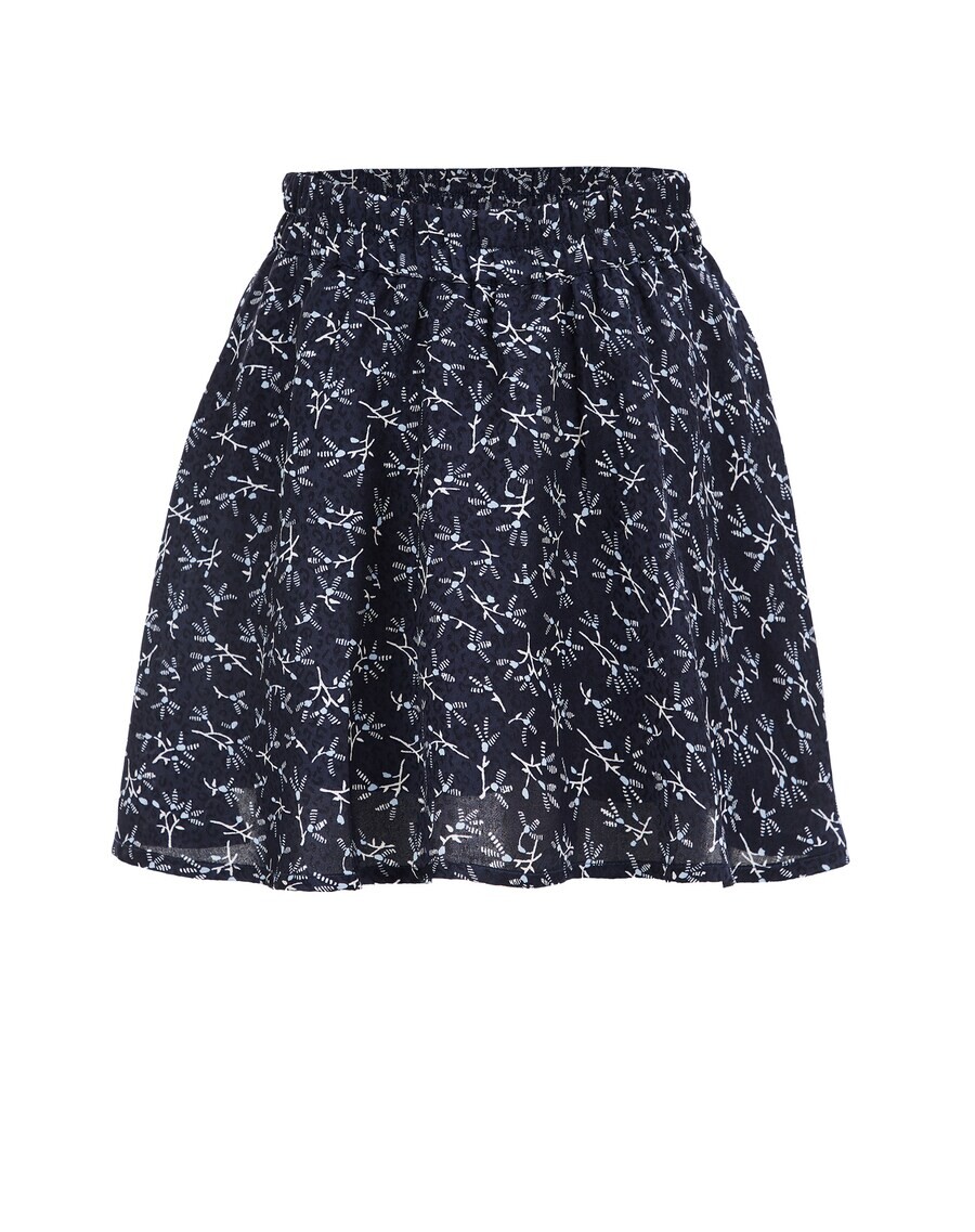 Юбка We Fashion, морской синий/голубой
Юбка We Fashion, морской синий/голубой