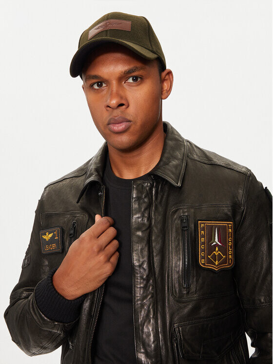 Кепка Aeronautica Militare, хаки
Кепка Aeronautica Militare, хаки