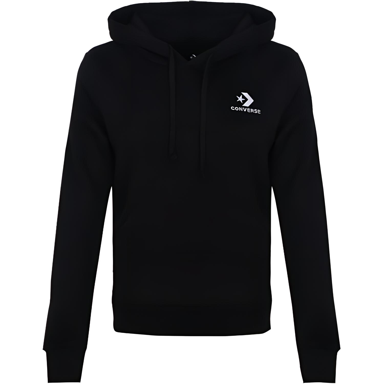 Свитшот женский черный Converse
Свитшот женский черный Converse