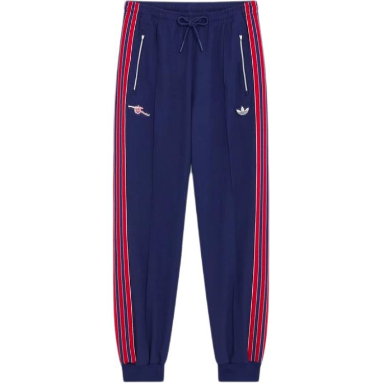Тренировочные штаны adidas x afc terrace icons Adidas Originals, синий
Тренировочные штаны adidas x afc terrace icons Adidas Originals, синий