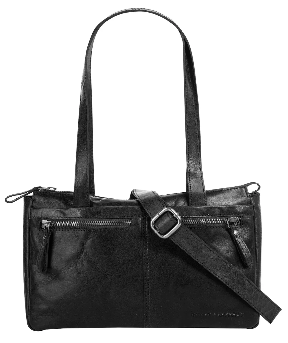 Сумочка Spikes & Sparrow, натуральная кожа, черный
Сумочка Spikes & Sparrow, натуральная кожа, черный