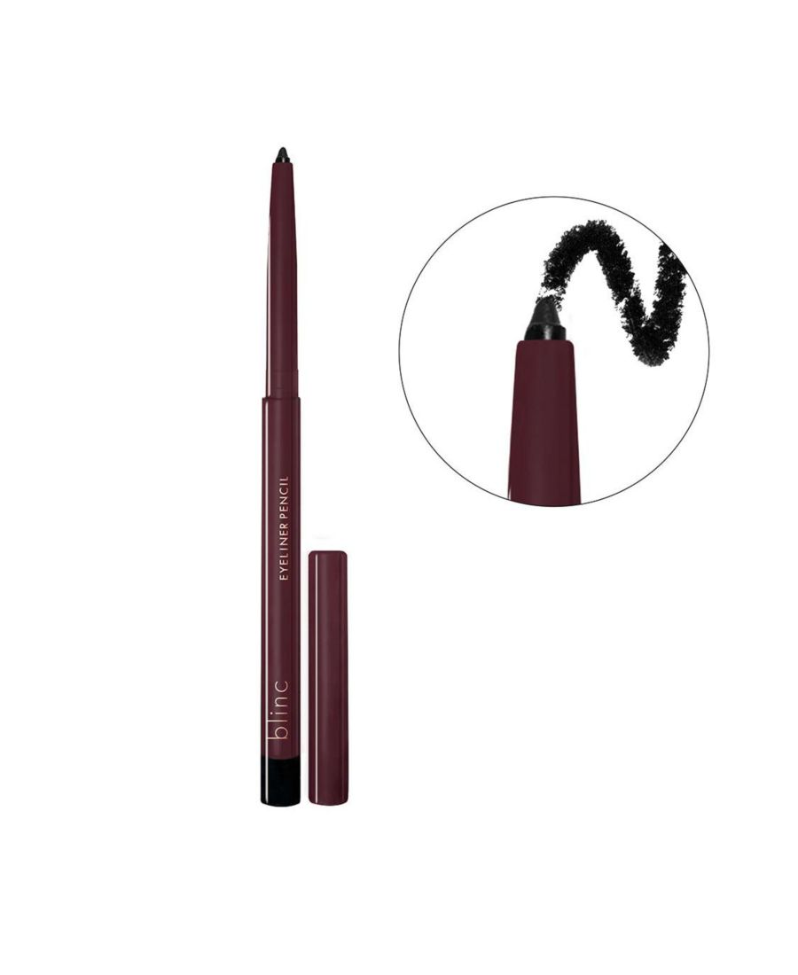 Карандаш для подводки глаз Blinc, черный
Карандаш для подводки глаз Blinc, черный
