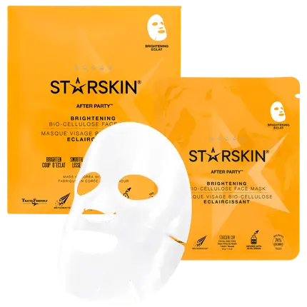 Маска для лица After Party Starskin
Маска для лица After Party Starskin