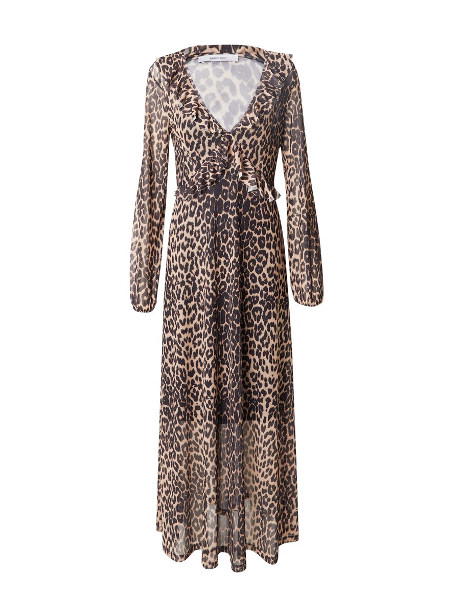 Платье ABOUT YOU Colleen, цвет Brown/Black
Платье ABOUT YOU Colleen, цвет Brown/Black