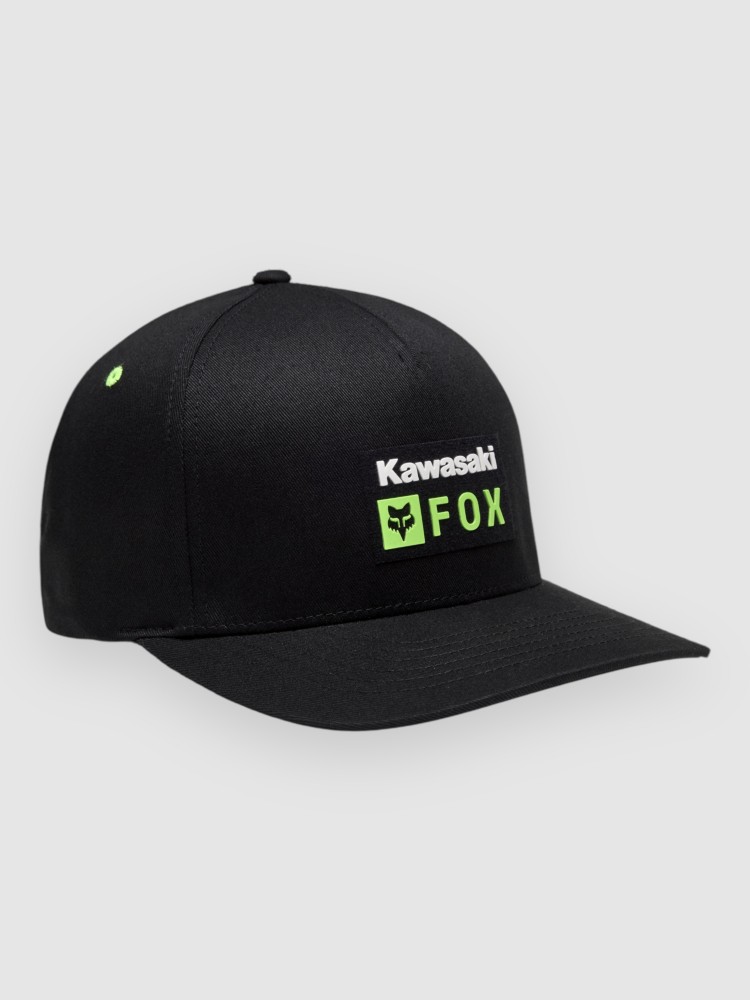 Бейсболка Fox Kawi Flexfit Cap, black
Бейсболка Fox Kawi Flexfit Cap, black