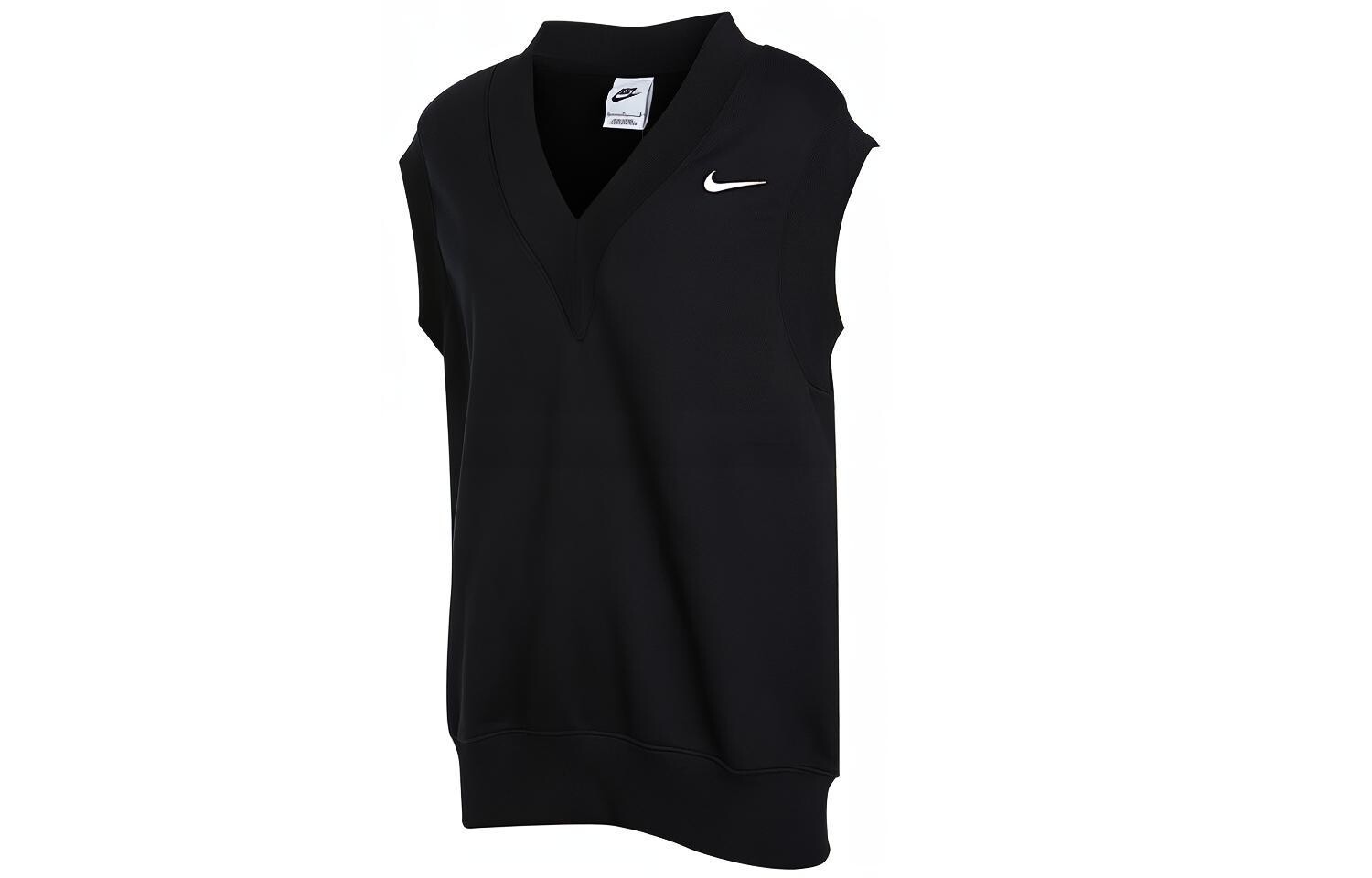 Женская майка Nike, Черный 
Женская майка Nike, Черный