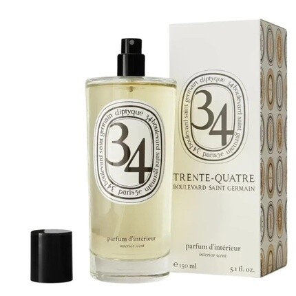 Diptyque 34 Boulevard Saint Germain Спрей для комнаты 5,1 унции
Diptyque 34 Boulevard Saint Germain Спрей для комнаты 5,1 унции