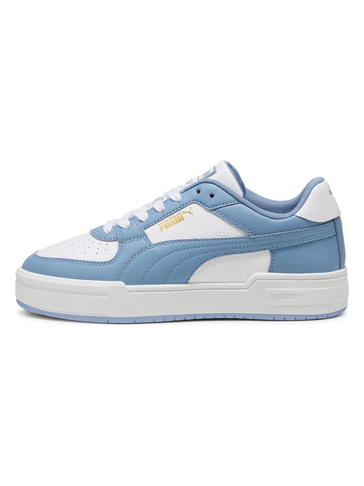 Кроссовки на шнуровке Puma, цвет hellblau/weiß
Кроссовки на шнуровке Puma, цвет hellblau/weiß