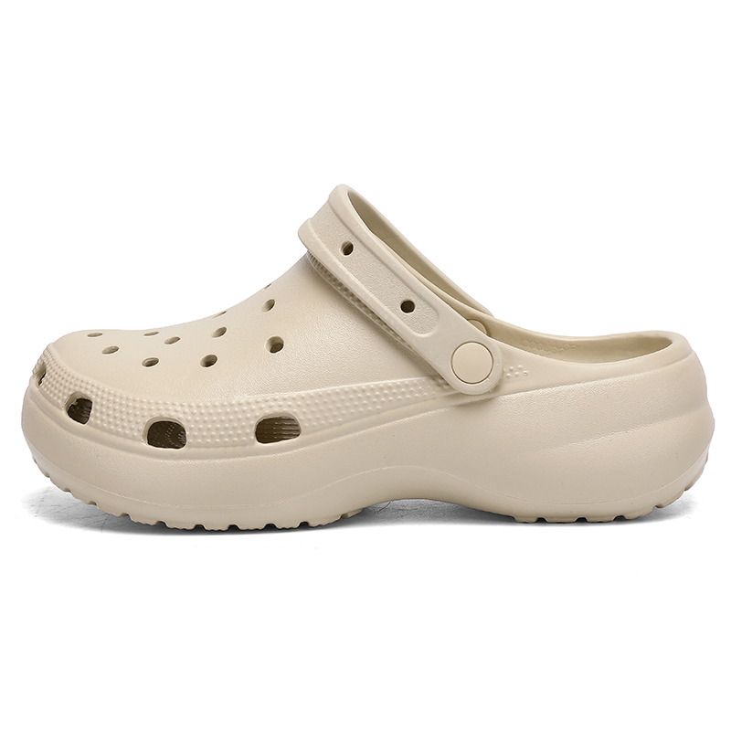 YUZHAOLIN Клоги унисекс цвета хаки, цвет Khaki
YUZHAOLIN Клоги унисекс цвета хаки, цвет Khaki