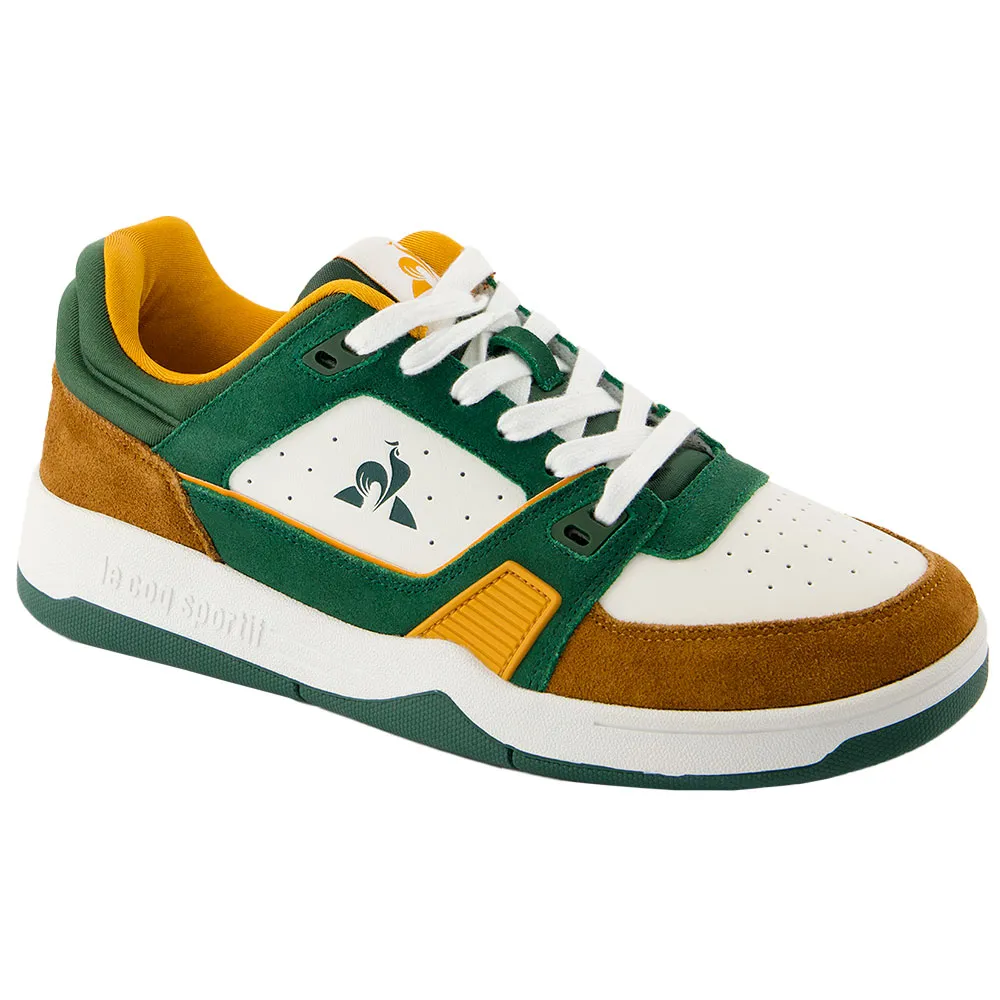 Кроссовки Le Coq Sportif 2422884 Lcs, зеленый
Кроссовки Le Coq Sportif 2422884 Lcs, зеленый