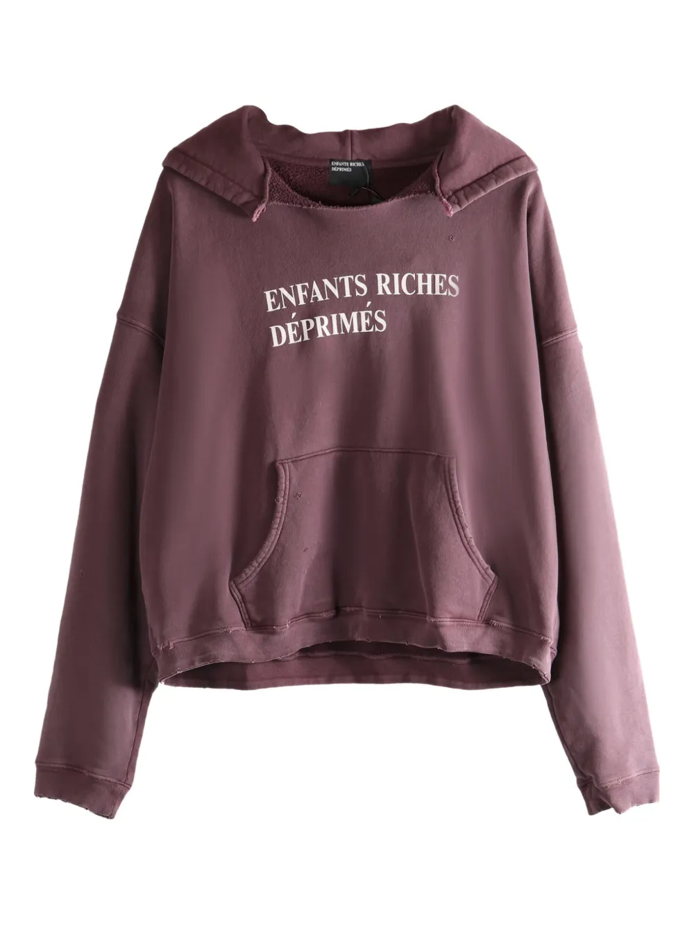 Хлопковое худи Enfants Riches Déprimés, красный
Хлопковое худи Enfants Riches Déprimés, красный