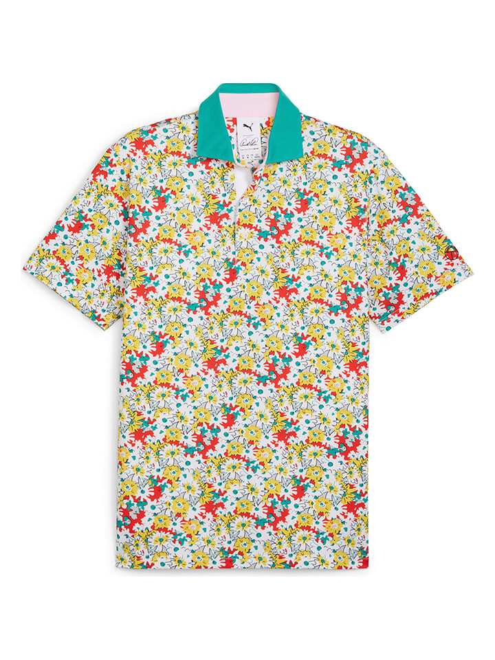 Футболка поло Puma, красочный
Футболка поло Puma, красочный