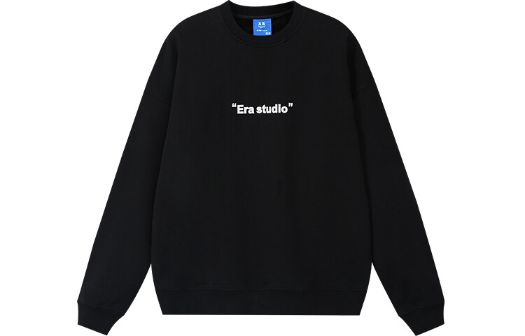 Толстовка унисекс ER, Черный
Толстовка унисекс ER, Черный