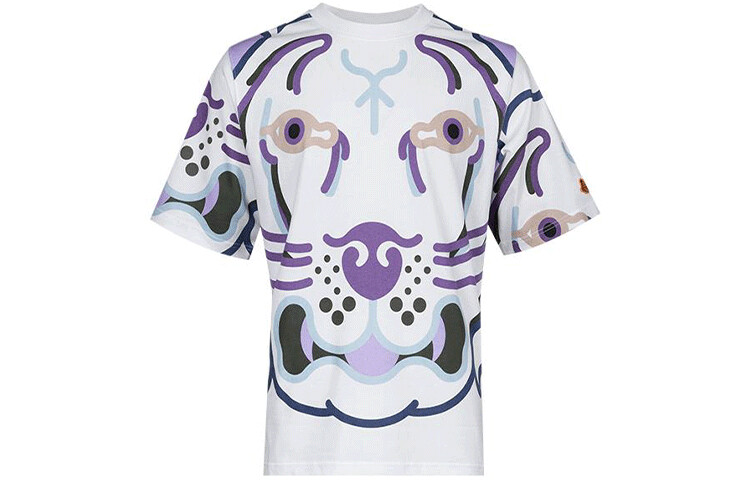 Футболка мужская белая Kenzo, белый
Футболка мужская белая Kenzo, белый