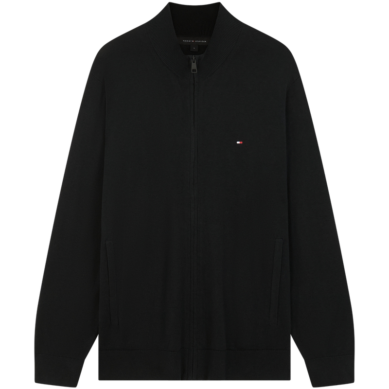 Джемпер мужской Tommy Hilfiger, черный
Джемпер мужской Tommy Hilfiger, черный