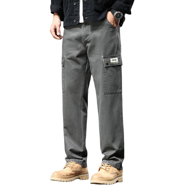 Повседневные брюки мужские Jeep, хаки
Повседневные брюки мужские Jeep, хаки