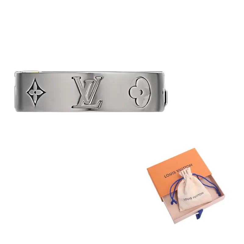 Кольцо Lv Mosaic Thin LOUIS VUITTON, серебряный
Кольцо Lv Mosaic Thin LOUIS VUITTON, серебряный