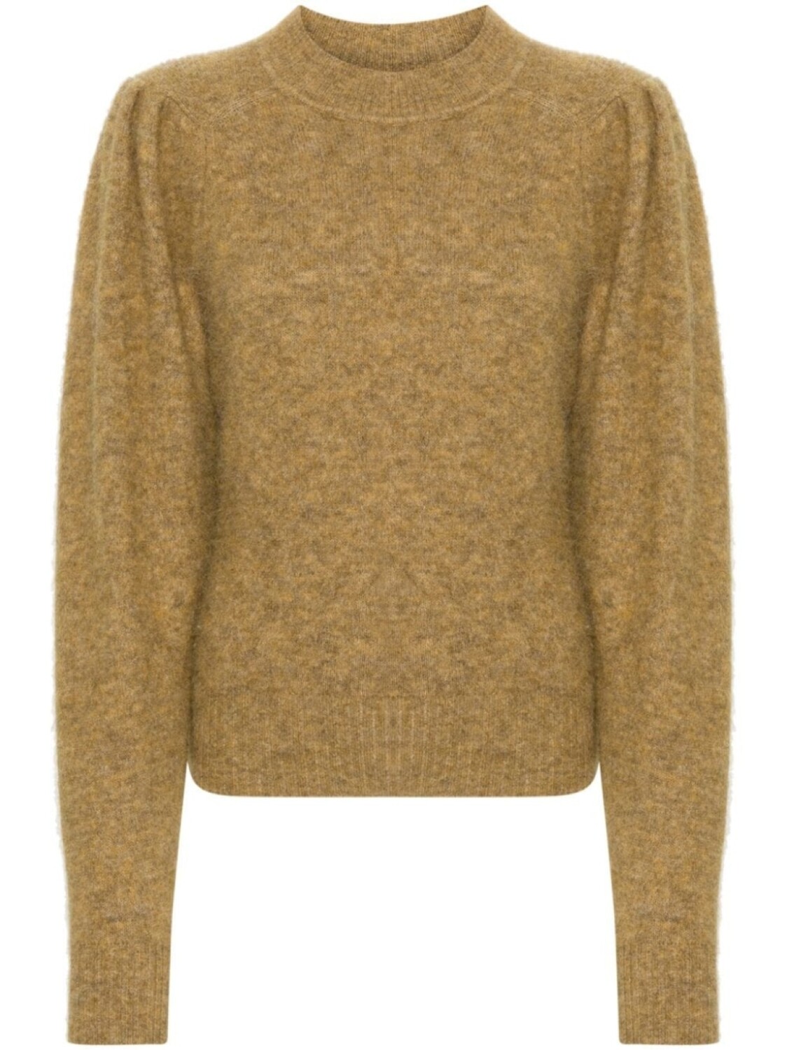 MARANT ÉTOILE фактурный джемпер Onnie, желтый
MARANT ÉTOILE фактурный джемпер Onnie, желтый