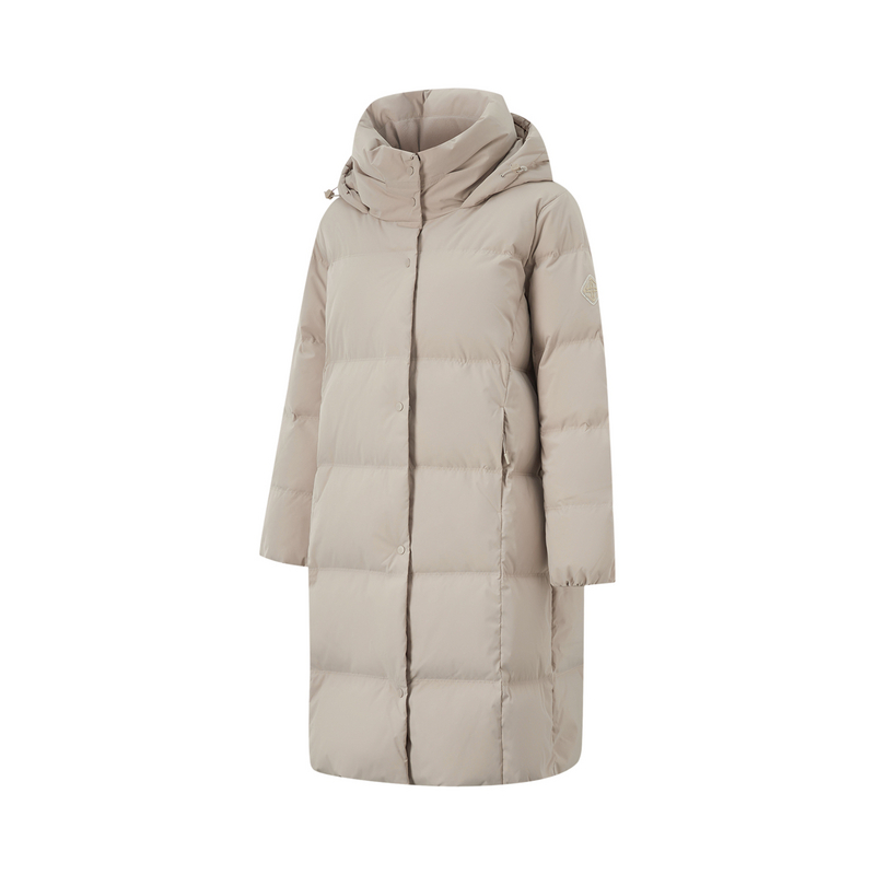 Пуховики Women's Dusty Gray LINING, серый
Пуховики Women's Dusty Gray LINING, серый