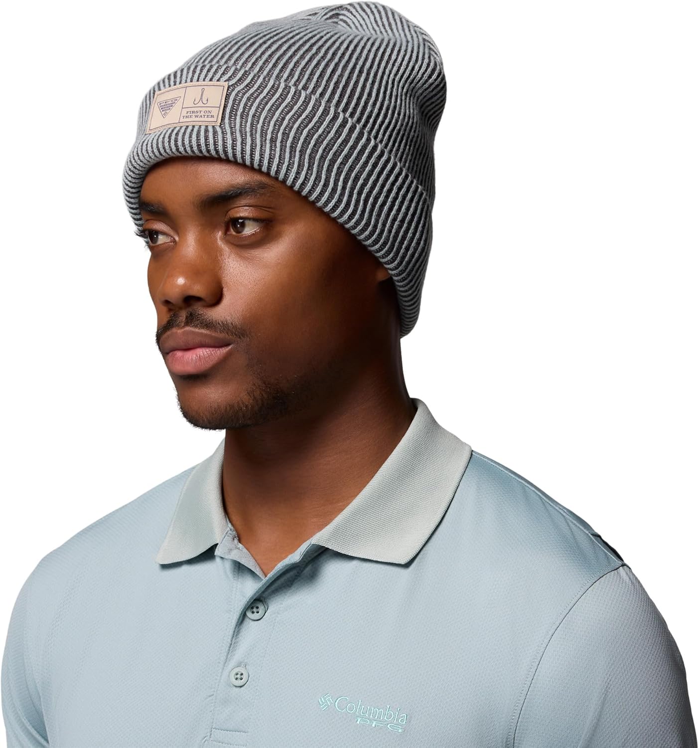 Columbia Unisex-Adult PFG Patch Beanie, Crushed Blue/Shark/Fotw Box Hooks
Columbia Unisex-Adult PFG Patch Beanie, Crushed Blue/Shark/Fotw Box Hooks