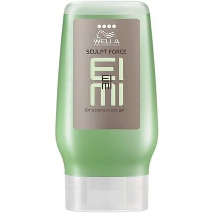 Гель для волос Eimi Sculpt Force 125 мл, Wella
Гель для волос Eimi Sculpt Force 125 мл, Wella