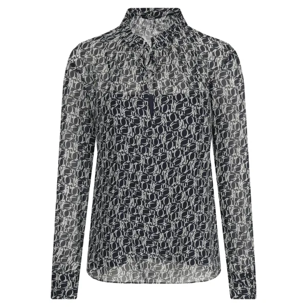 Beyla блузка стандартного кроя + комбинация Joop!, синий
Beyla блузка стандартного кроя + комбинация Joop!, синий