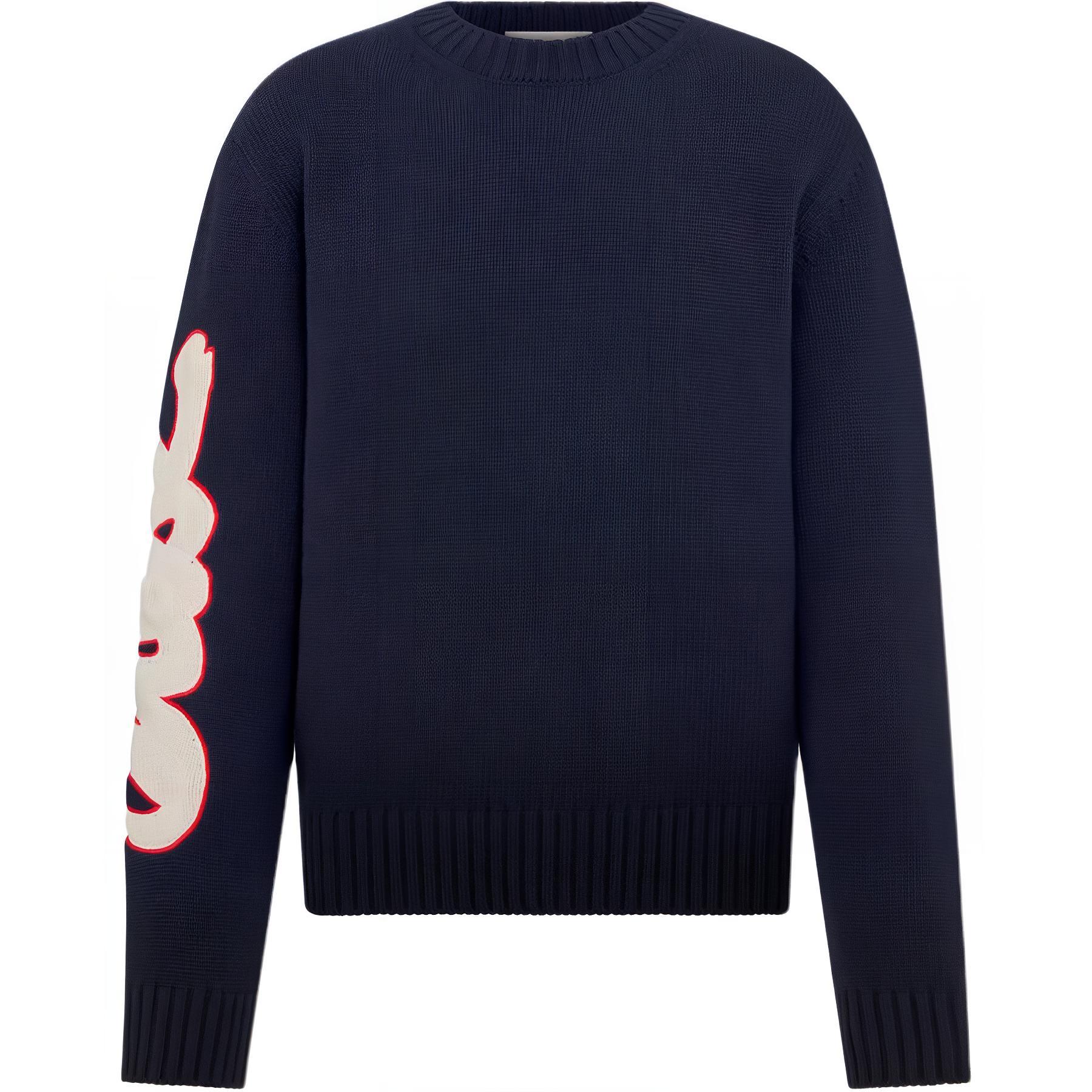 Свитер X Kaws DIOR, синий
Свитер X Kaws DIOR, синий