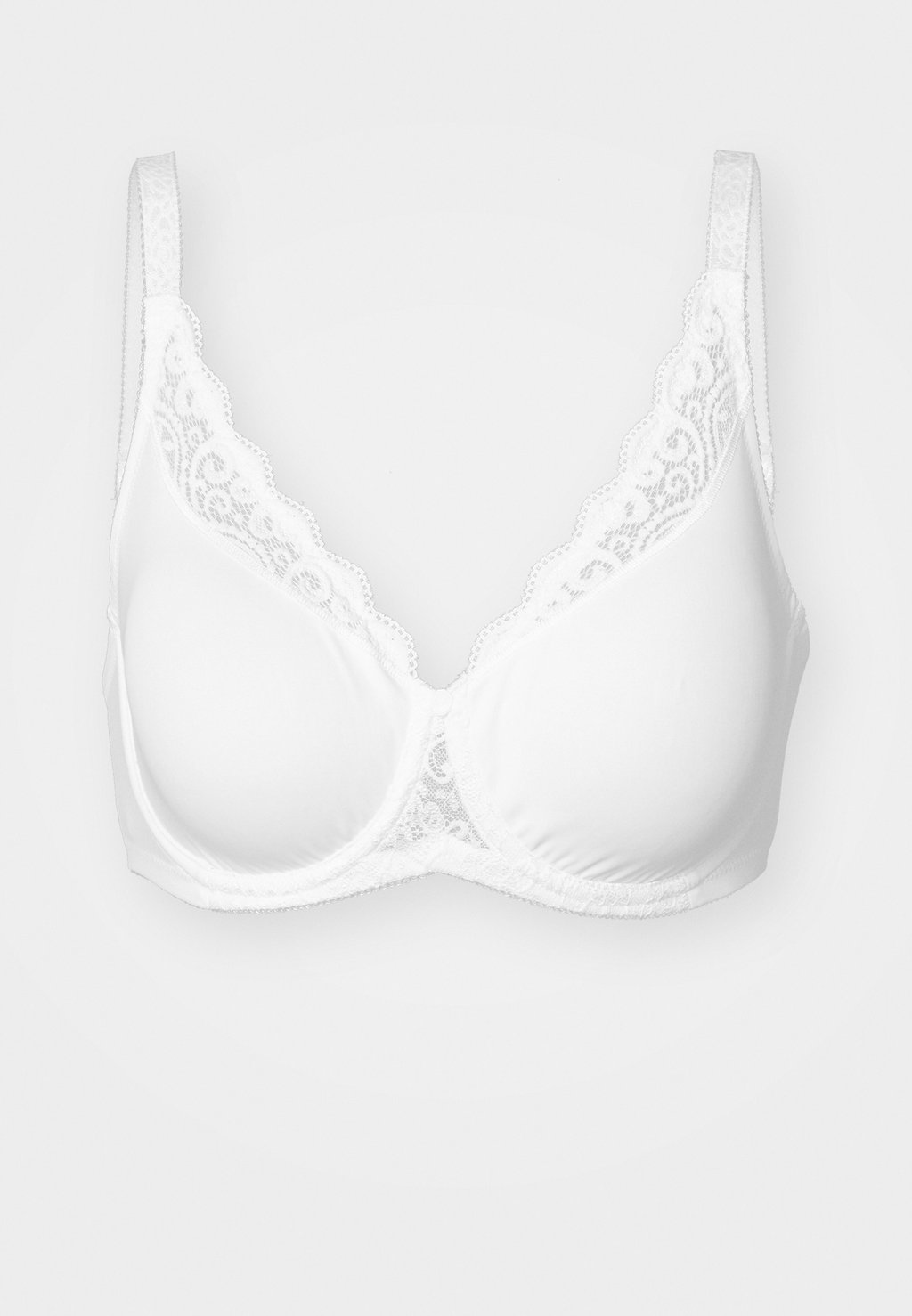 Бюстгальтер на косточках AMOURETTE W01 Triumph, белый
Бюстгальтер на косточках AMOURETTE W01 Triumph, белый