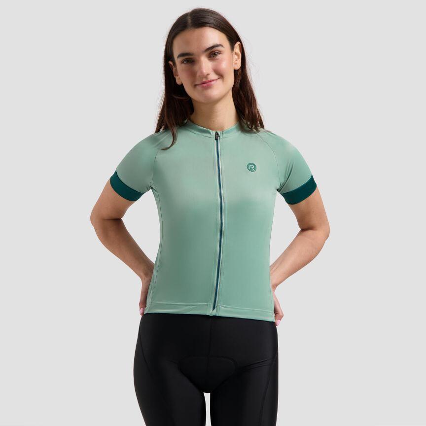 ROGELLI Женская велосипедная майка с коротким рукавом – Modesta
ROGELLI Женская велосипедная майка с коротким рукавом – Modesta
