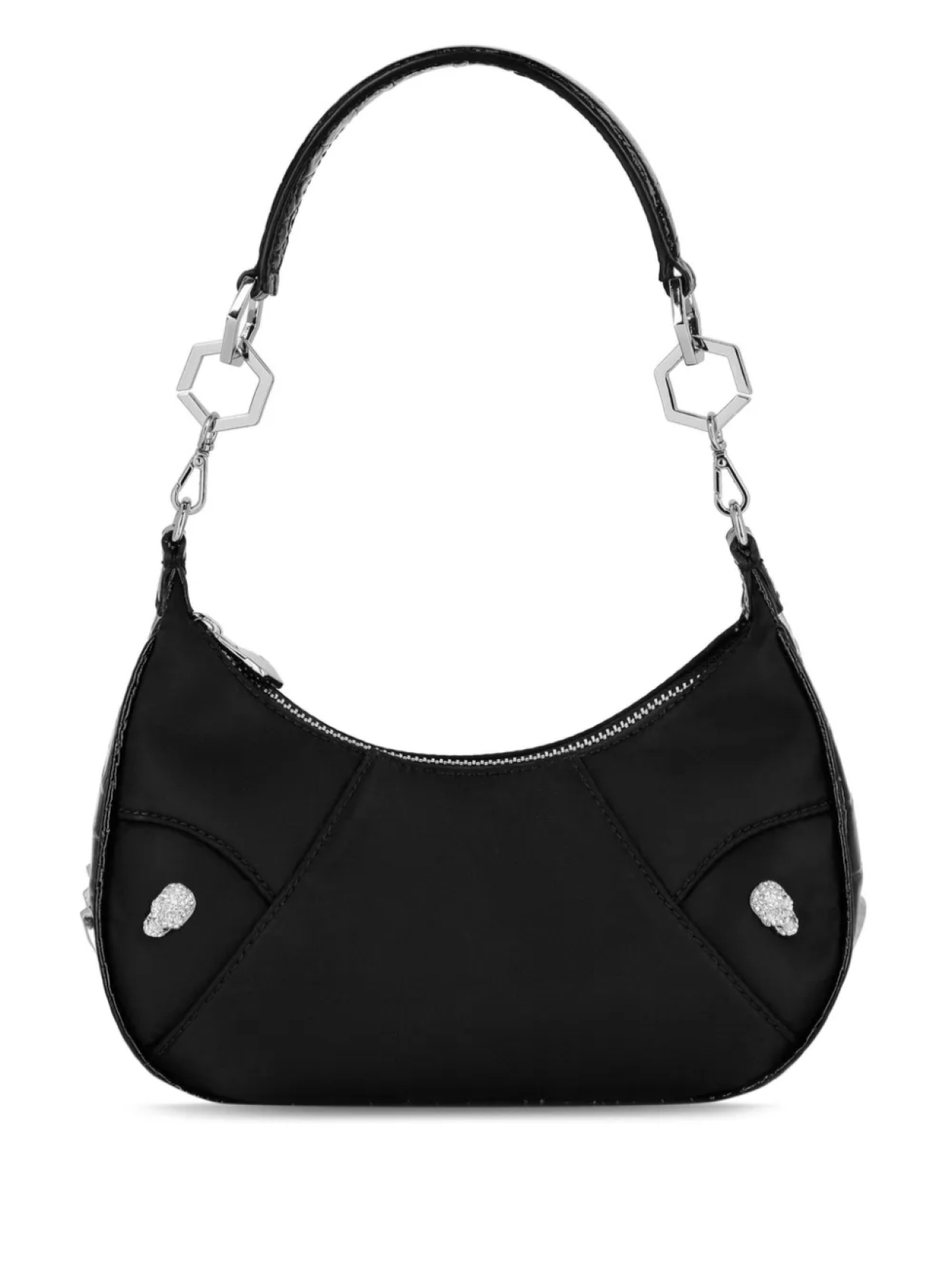 Philipp Plein сумка на плечо Crocco, черный
Philipp Plein сумка на плечо Crocco, черный