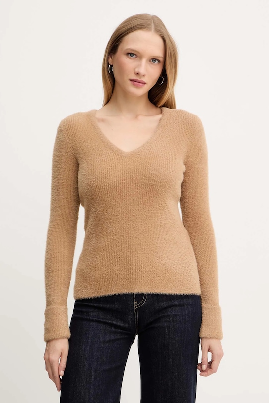 Свитер MOOVE Morgan, коричневый
Свитер MOOVE Morgan, коричневый