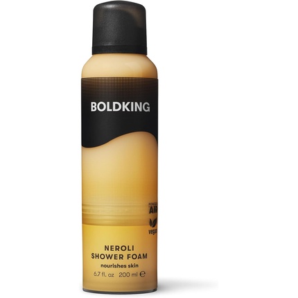 Пена для душа для мужчин Нероли 200 мл - Мужской гель для душа для всех типов кожи Boldking
Пена для душа для мужчин Нероли 200 мл - Мужской гель для душа для всех типов кожи Boldking
