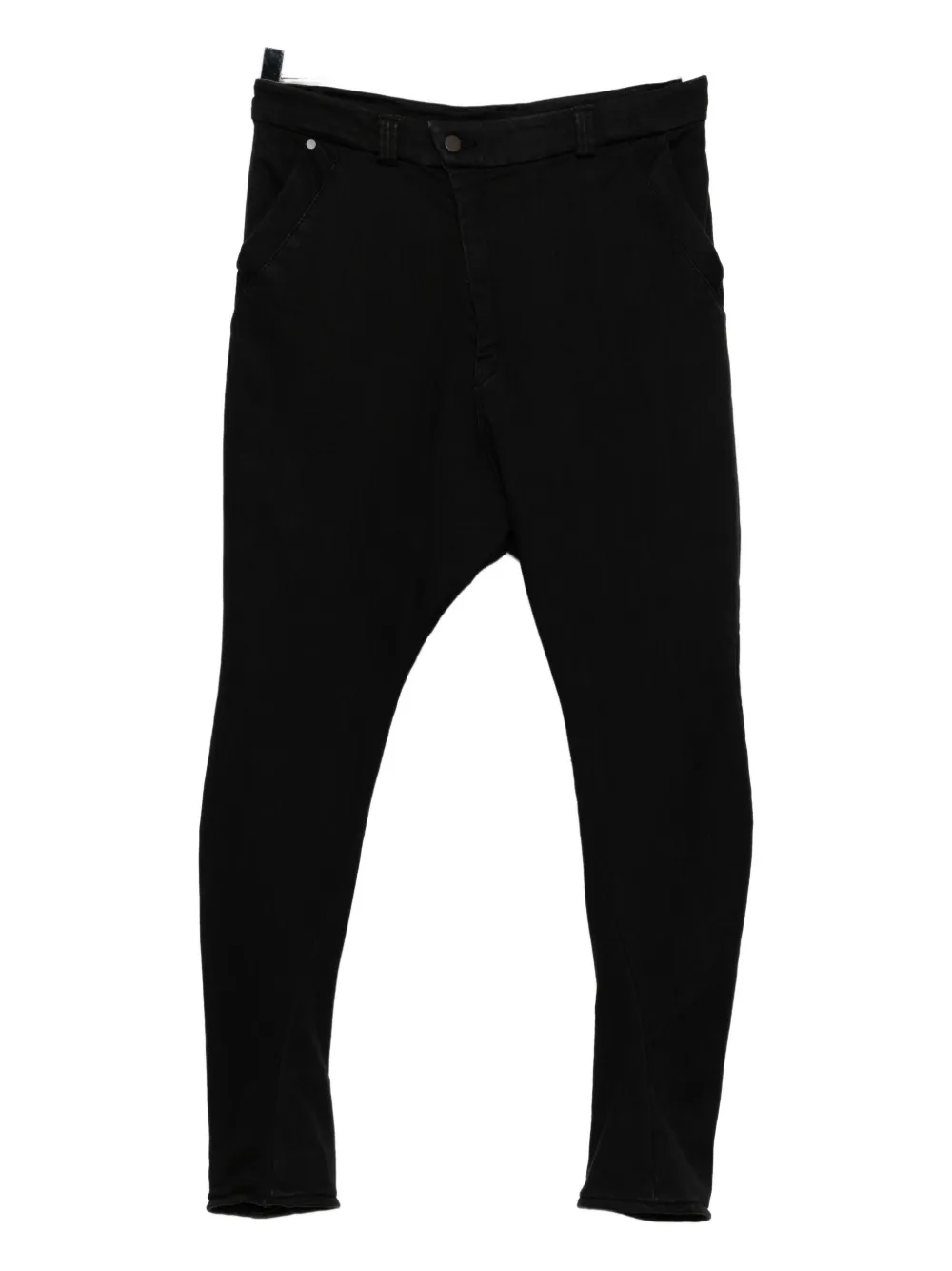 Брюки объемного кроя Devoa, черный
Брюки объемного кроя Devoa, черный