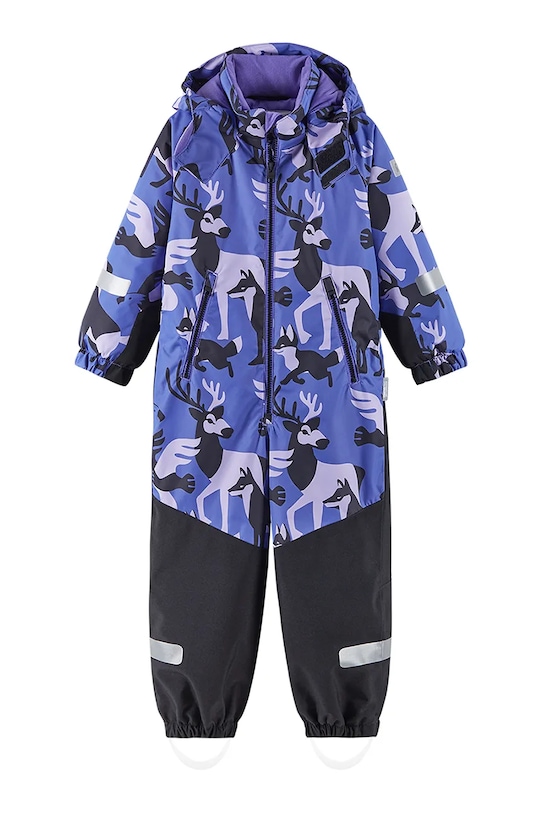 Детский комбинезон Kurikka Reima, фиолетовый
Детский комбинезон Kurikka Reima, фиолетовый