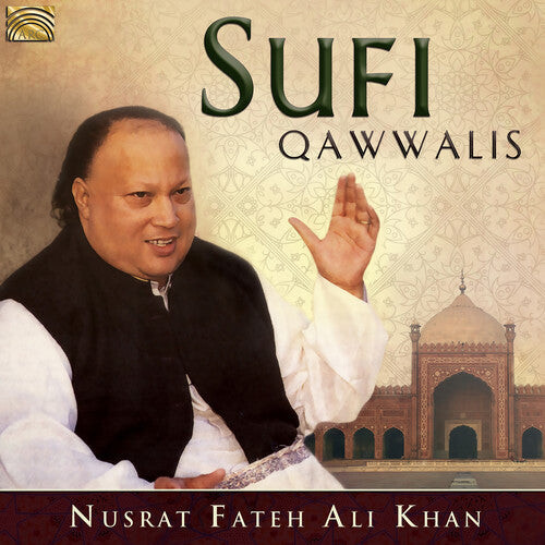 CD диск Traditional / Khan, Nusrat Fateh Ali: Sufi Qawwalis
CD диск Traditional / Khan, Nusrat Fateh Ali: Sufi Qawwalis