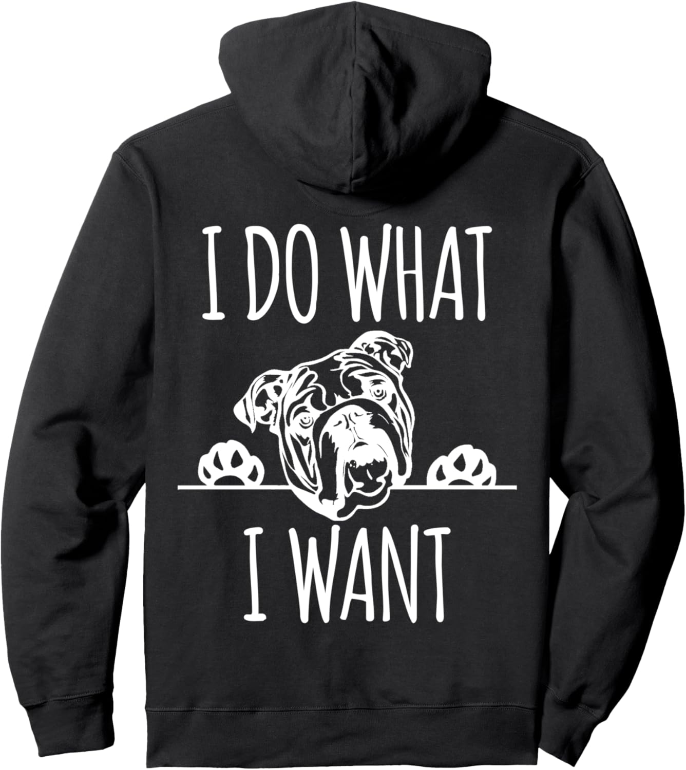 Худи с надписью Бульдог, я делаю то, что хочет милая собачка, черное Bulldog Lovers Bulldog Pets
Худи с надписью Бульдог, я делаю то, что хочет милая собачка, черное Bulldog Lovers Bulldog Pets