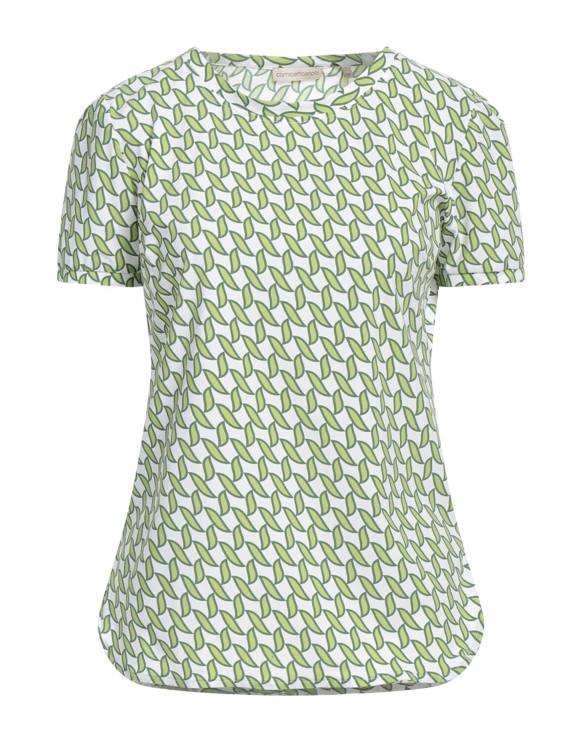 Футболка Camicettasnob, зеленый
Футболка Camicettasnob, зеленый