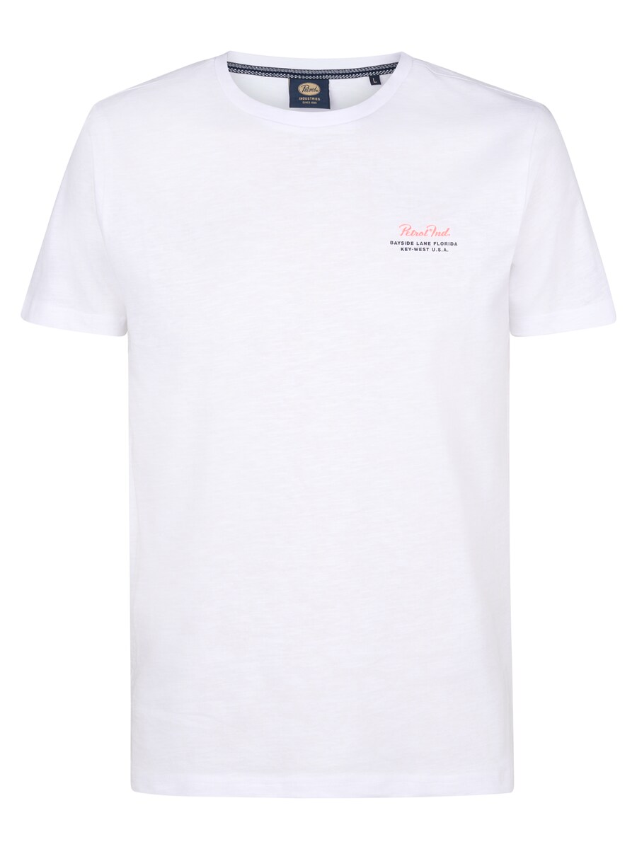 Рубашка Petrol Industries Lantana, белый
Рубашка Petrol Industries Lantana, белый