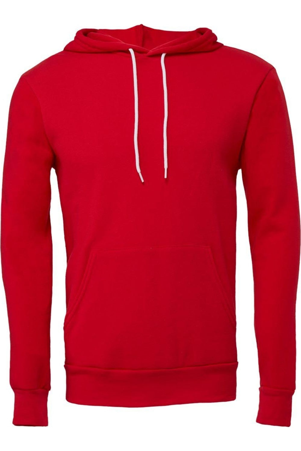 Толстовка с капюшоном из губчатого флиса BELLA + CANVAS, красный
Толстовка с капюшоном из губчатого флиса BELLA + CANVAS, красный
