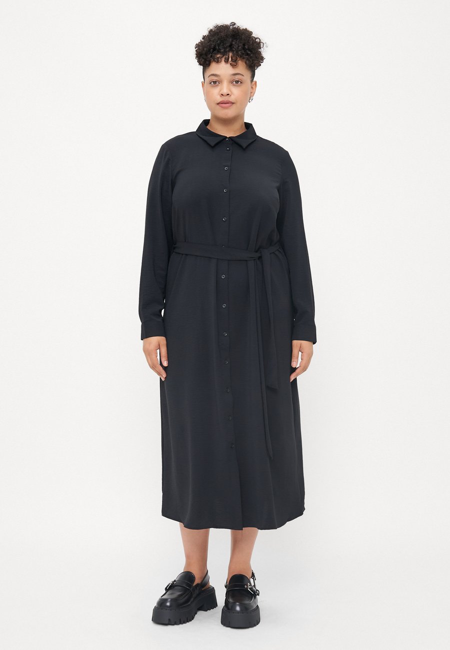 Платье Vero Moda Curve VMCESME SHIRT DRESS, Black
Платье Vero Moda Curve VMCESME SHIRT DRESS, Black