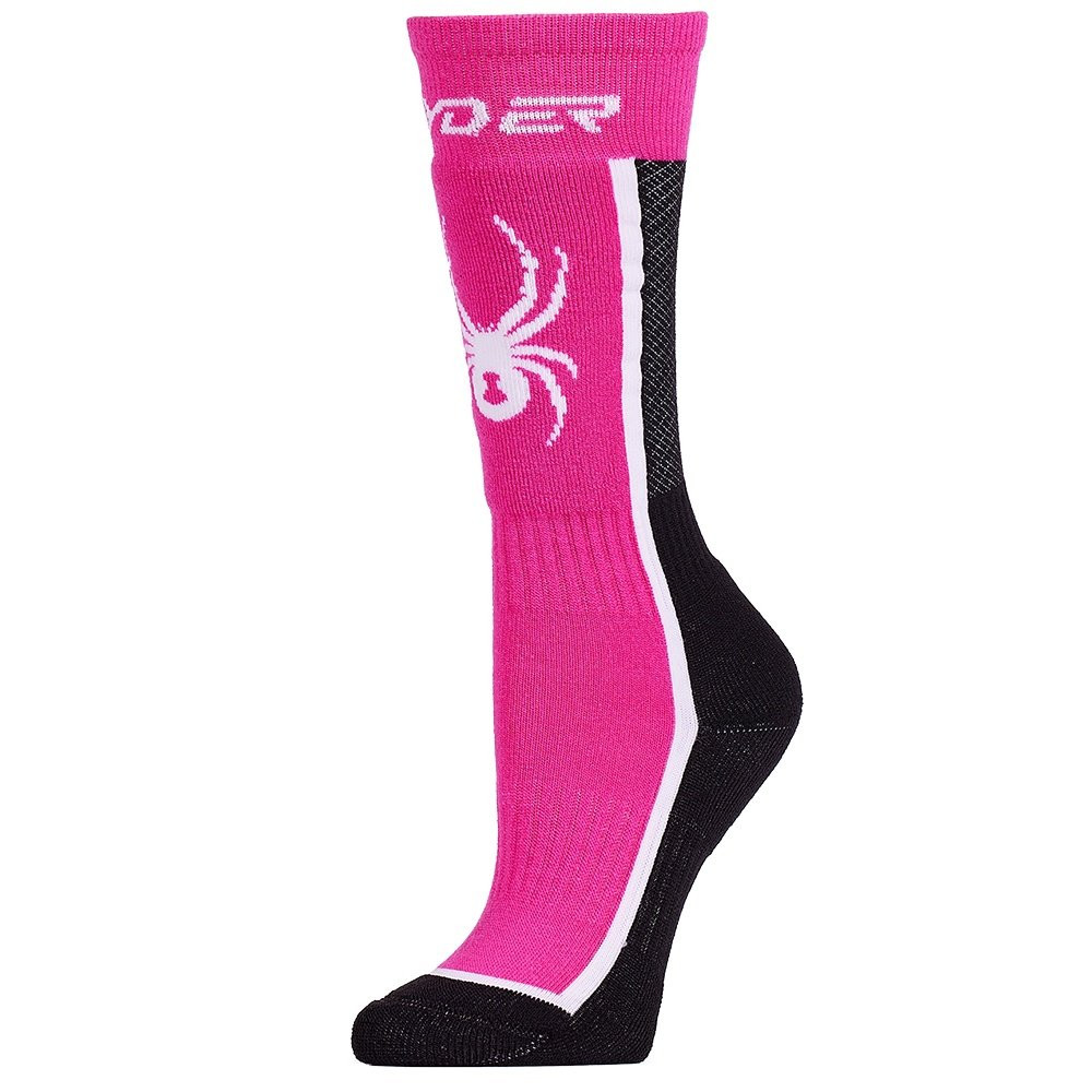 Лыжные носки Spyder Sweep (для девочек), Pink
Лыжные носки Spyder Sweep (для девочек), Pink
