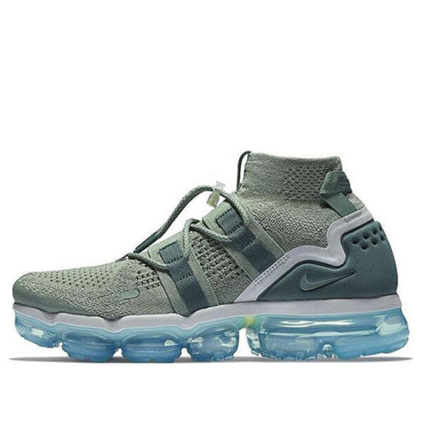 Кроссовки air vapormax утилита Nike, зеленый
Кроссовки air vapormax утилита Nike, зеленый