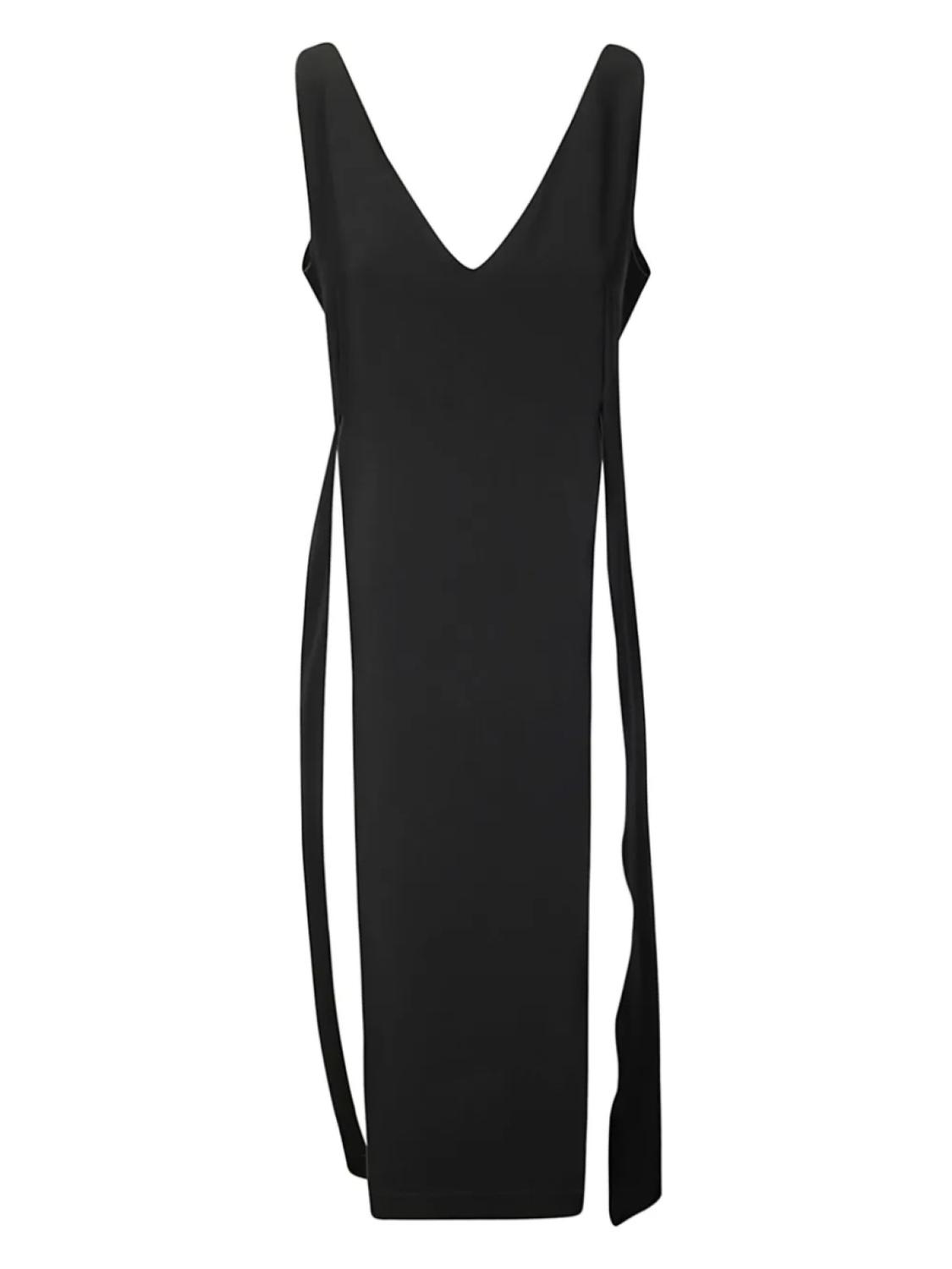 Платье без рукавов Stefano Mortari, черный
Платье без рукавов Stefano Mortari, черный