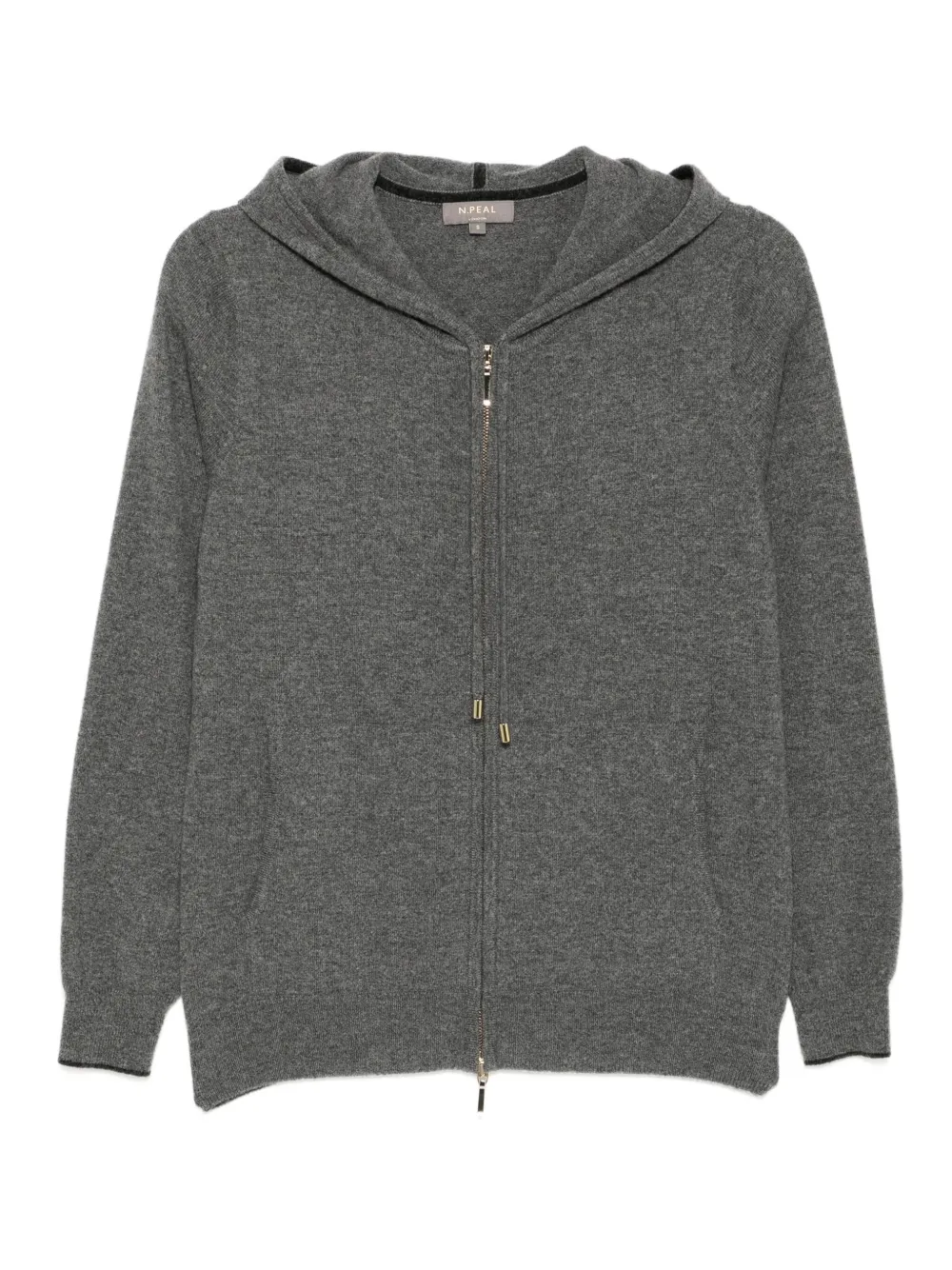 Худи Ada N.Peal, серый
Худи Ada N.Peal, серый