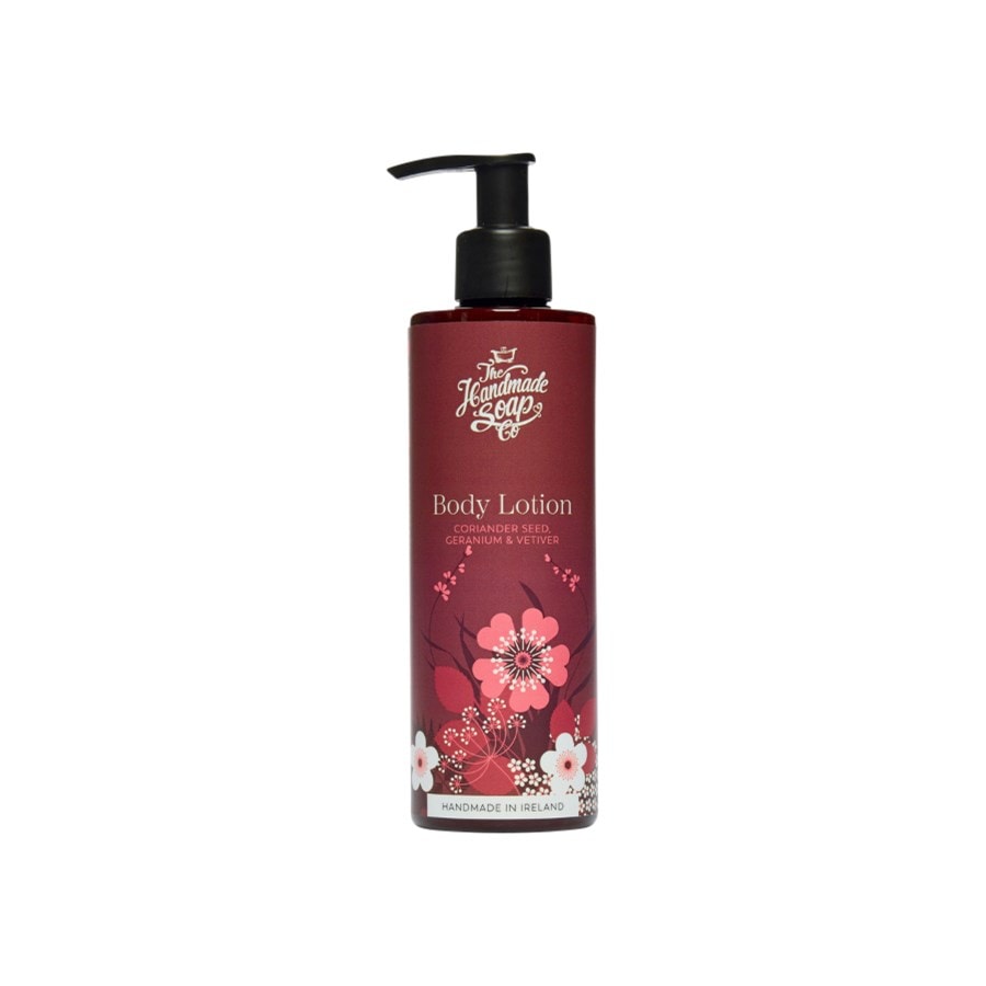 Лосьон для тела The Handmade Soap Body Lotion, 250 ml 
Лосьон для тела The Handmade Soap Body Lotion, 250 ml