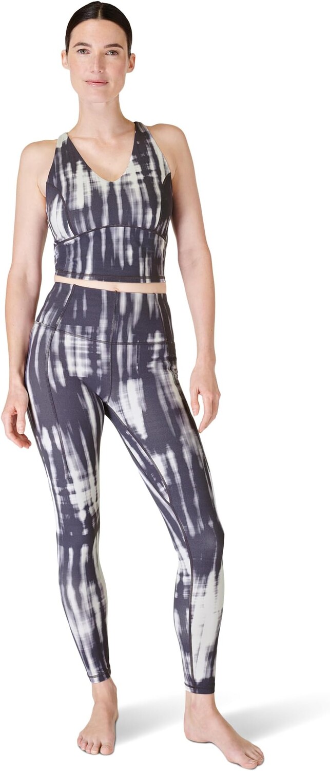 Топ Sweaty Betty Super Soft Crop Strappy Back Workout Tank, цвет Grey Bokeh Print
Топ Sweaty Betty Super Soft Crop Strappy Back Workout Tank, цвет Grey Bokeh Print