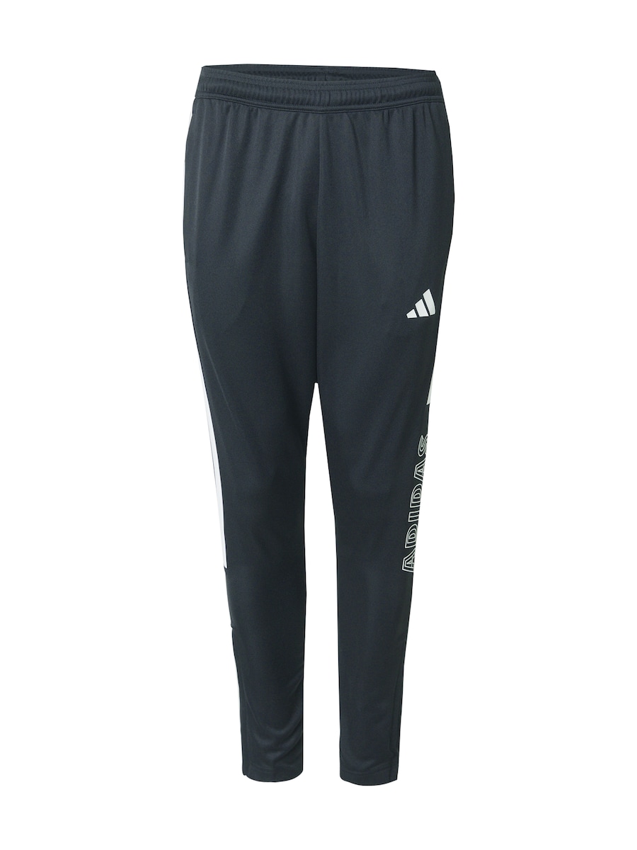 Зауженные спортивные брюки ADIDAS SPORTSWEAR TIRO, черный
Зауженные спортивные брюки ADIDAS SPORTSWEAR TIRO, черный
